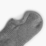 Viernes Gris Calcetín Clásico Para Hombre Que No Se Muestra - Imagen 3